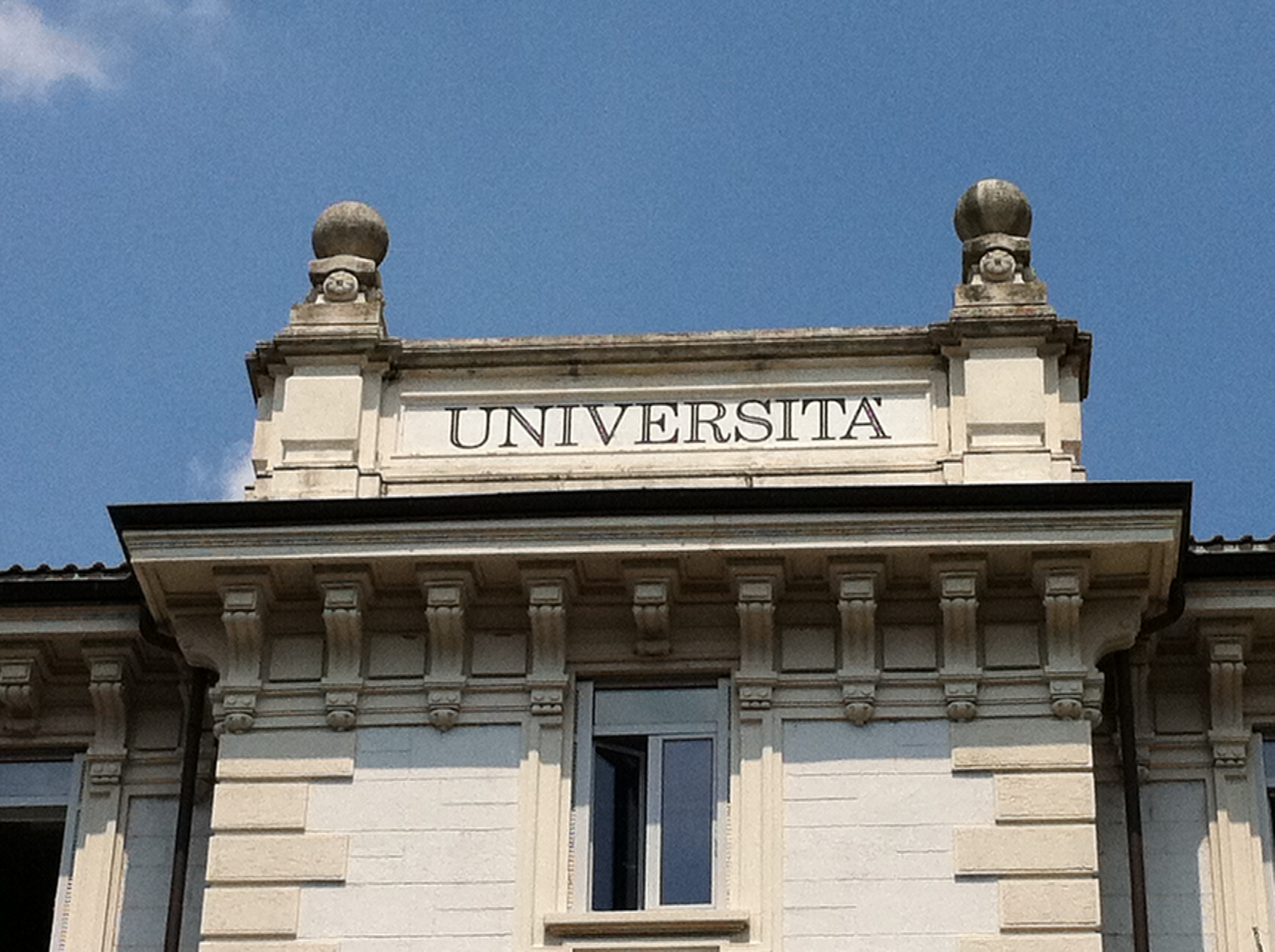 Tecnico Unico di Base - Università di Pavia